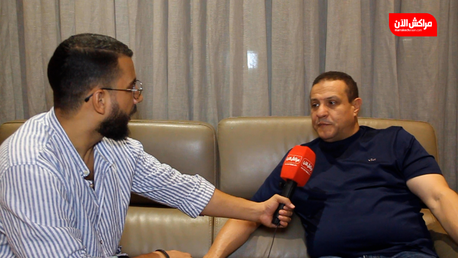 في حوار حصري ل”مراكش الآن”.. ضهير نائب رئيس الكوكب المراكشي يكشف تفاصيل إعفاء الكاتب الإداري +فيديو