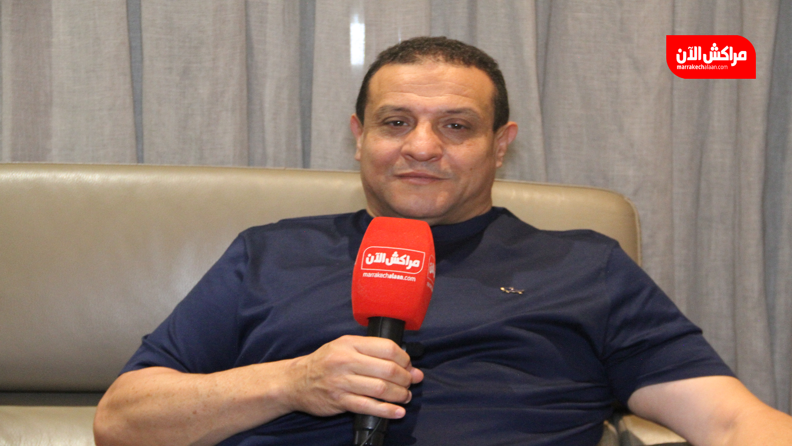 بالفيديو.. ضهير ل”مراكش الآن”: “الأكاديمية الضخمة حلم يتحقق.. وعقار مركز القنسلي ليس ملكنا!”