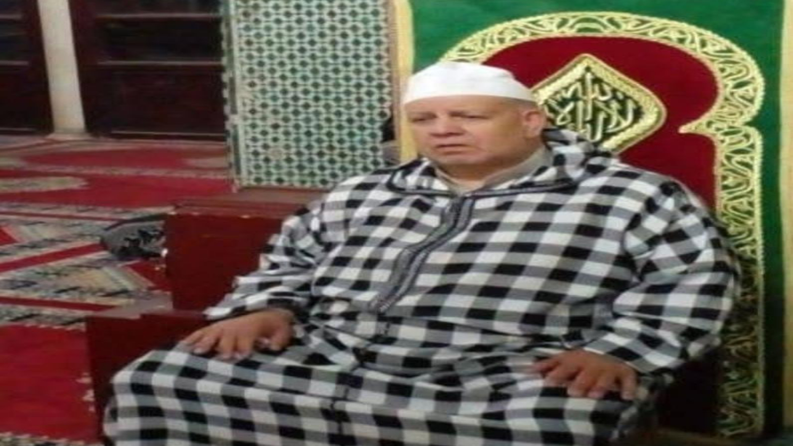 الصويكي رئيس الجماعة الجازولية يرد على المشككين في “دلائل الخيرات” للإمام الجزولي