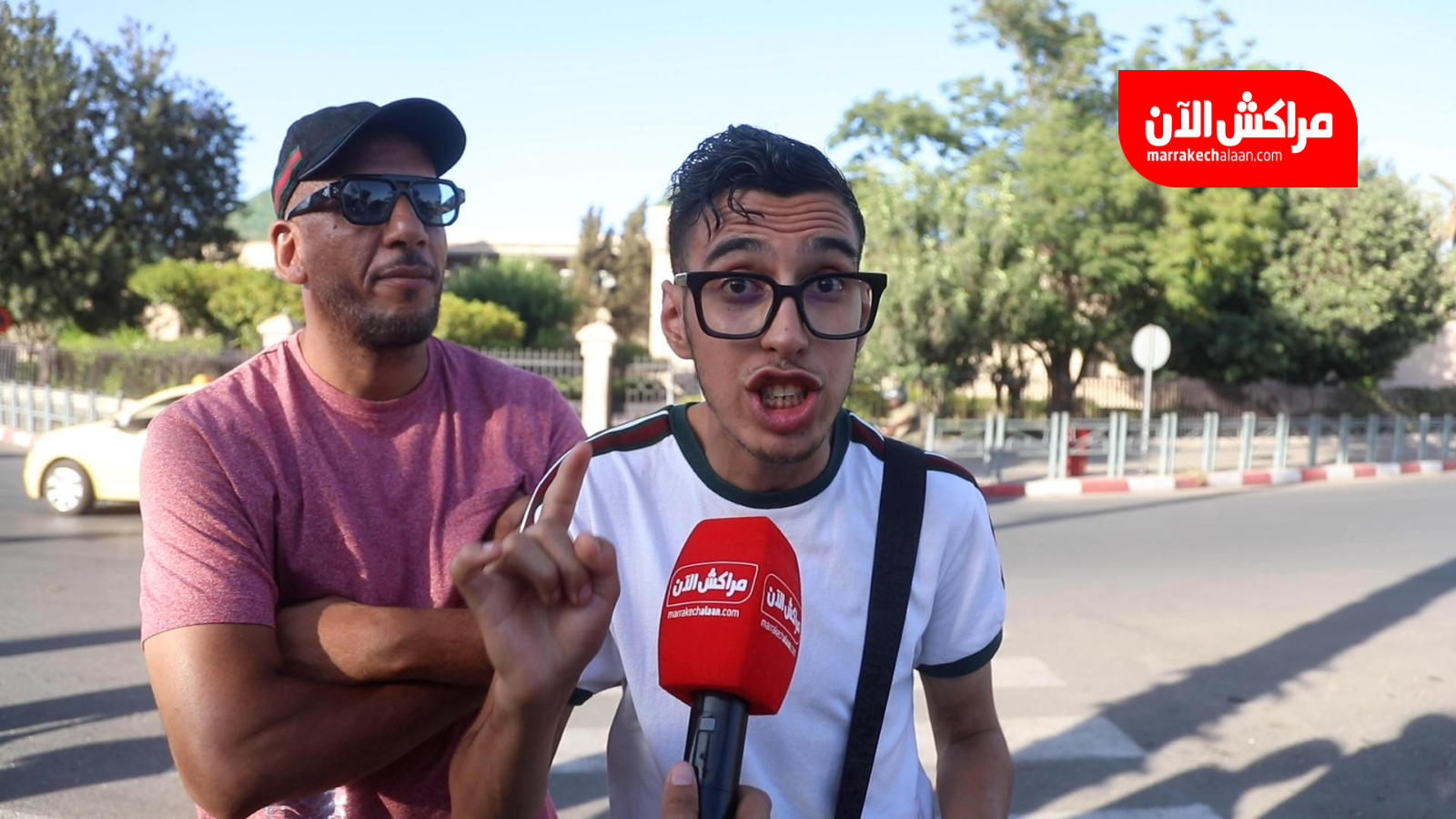 بالفيديو.. “مول الحوت” يصرح لـ”مراكش الآن” بعد قضية ابتزازه: “هناك أشخاص يدبرون لي السوء دون سبب”