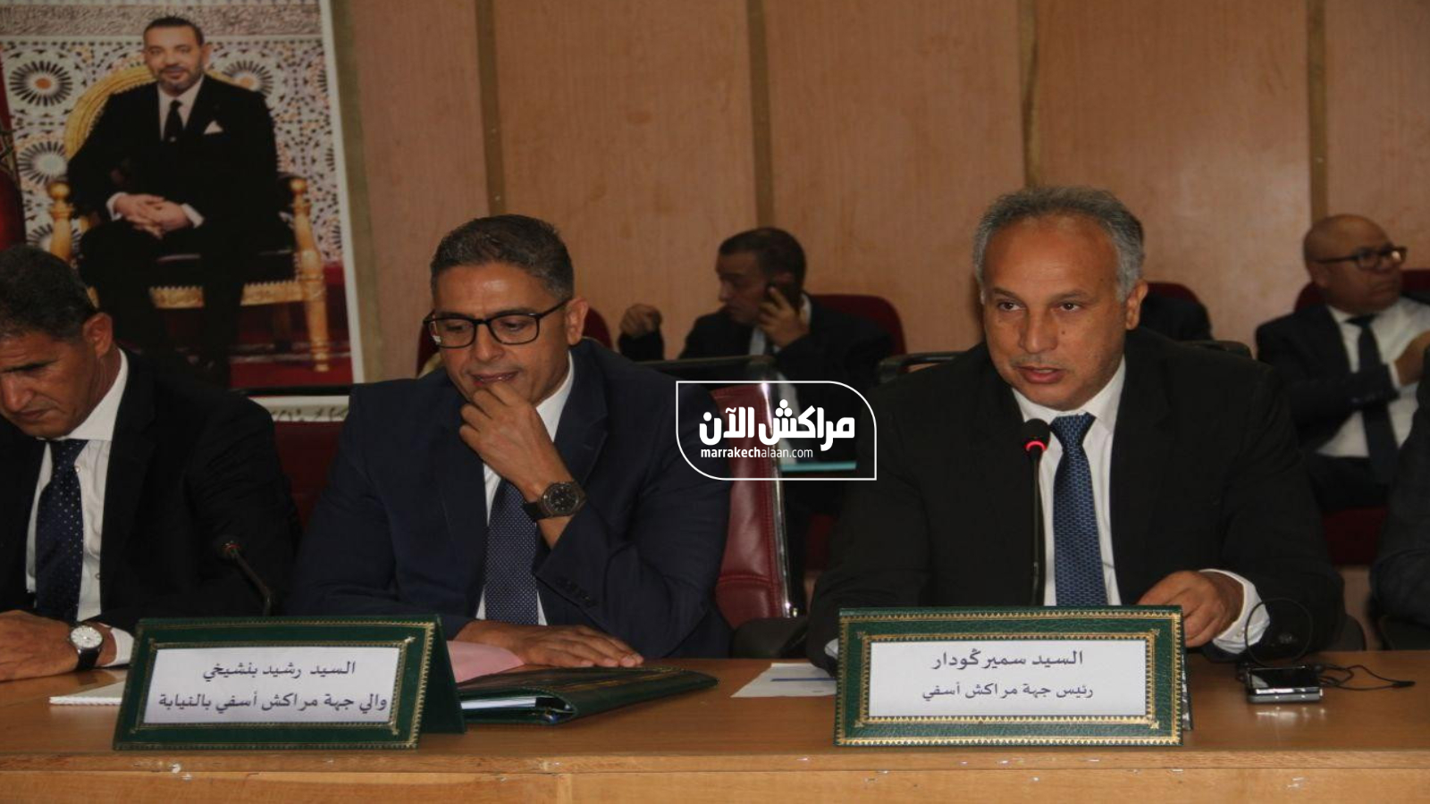 مجلس جهة مراكش آسفي يصادق على مشروع تأهيل شامل لثلاثة دواوير بتسلطانت