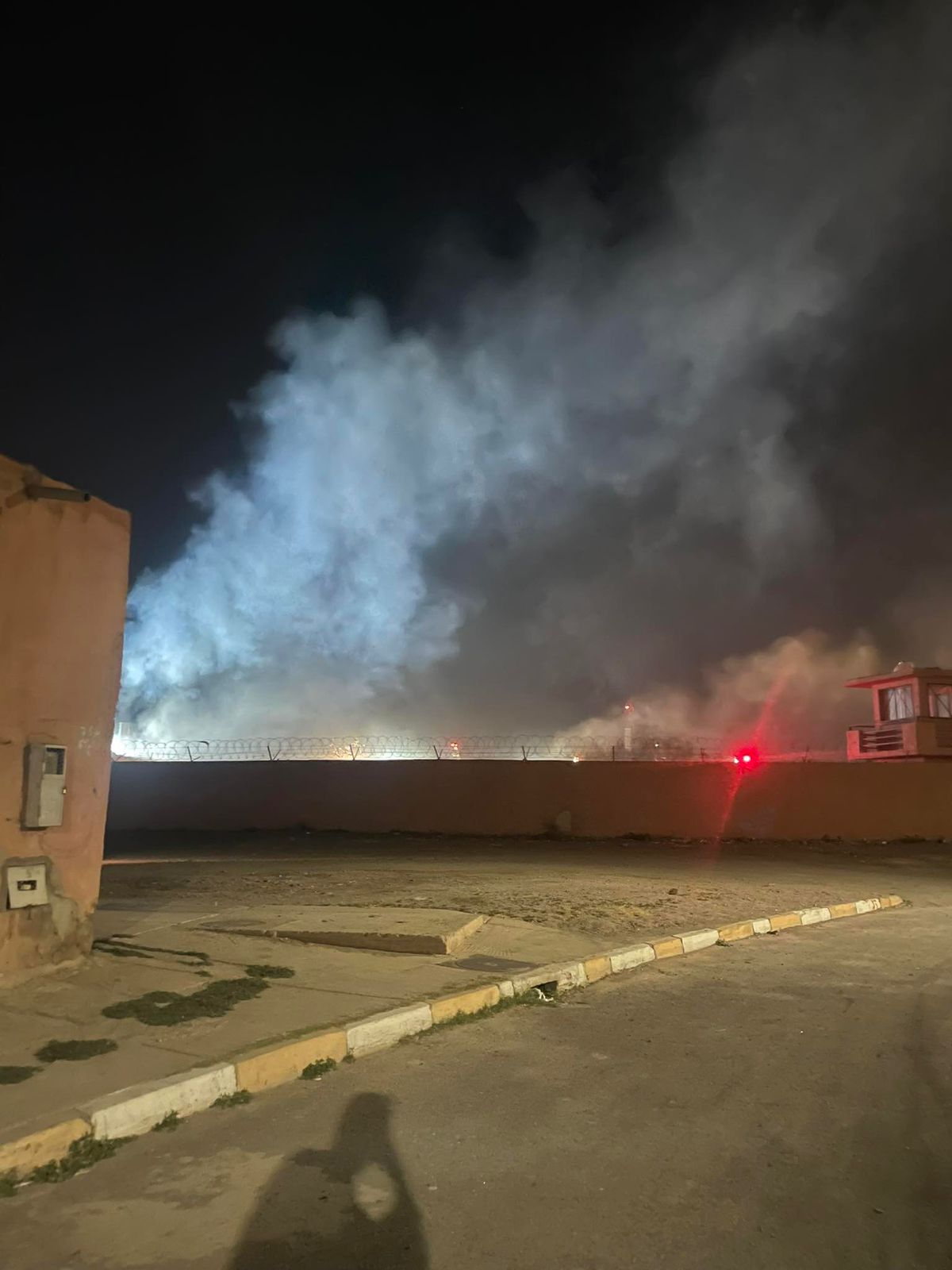 أشغال ليلية تقض مضجع ساكنة المحاميد 4 ودوار شعوف بمراكش