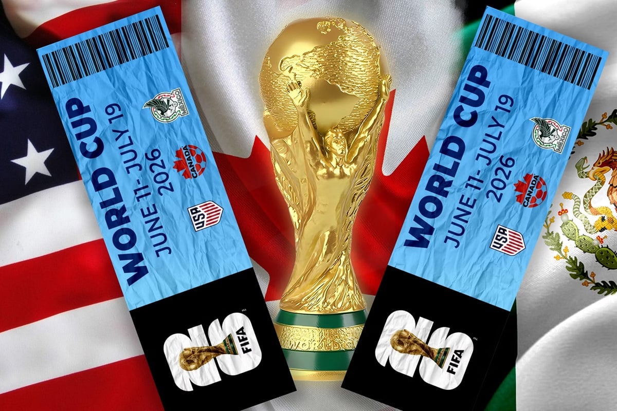 مونديال 2026.. “فيفا” يعلن موعد بيع التذاكر وطريقة الشراء