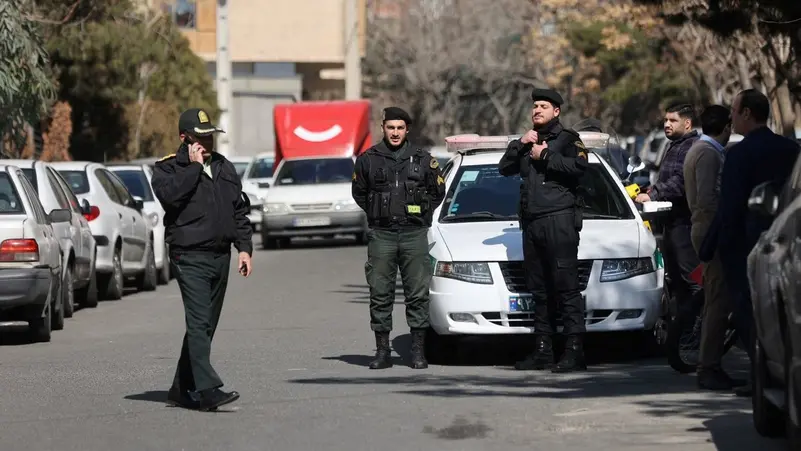 قتلى وجرحى في هجوم استهدف محكمة في إيران