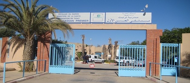 تسمم غذائي يدخل 3 فتيات المستشفى والسلطات تغلق “سناك” بتزنيت