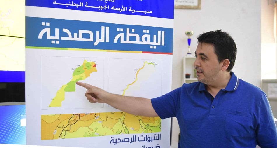 المغرب يكثف جهود الإنذار والتوعية من مخاطر موجات الحر