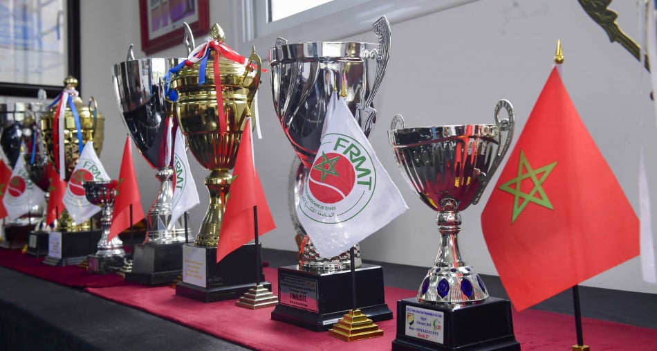 كرة المضرب.. المنتخب المغربي يتوج بطلا لإفريقيا ويتأهل إلى بطولة العالم