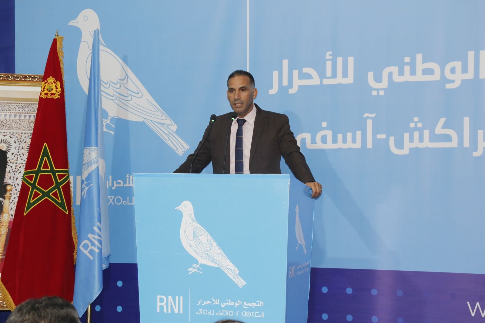 صابر برلماني اسفي: التصويت على رئيس جماعة البخاتي مر في أجواء توافقية وهدفنا خدمة الساكنة بعيداً عن الصراعات