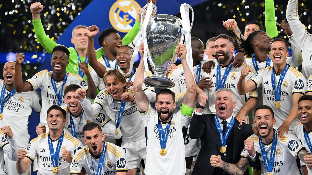مفاجأة.. سحب لقب “بطل العالم” من ريال مدريد وأندية أخرى