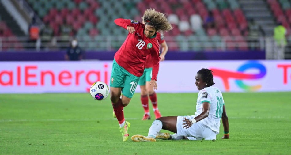 كأس إفريقيا للسيدات.. المغرب يواجه غانا في نصف النهائي