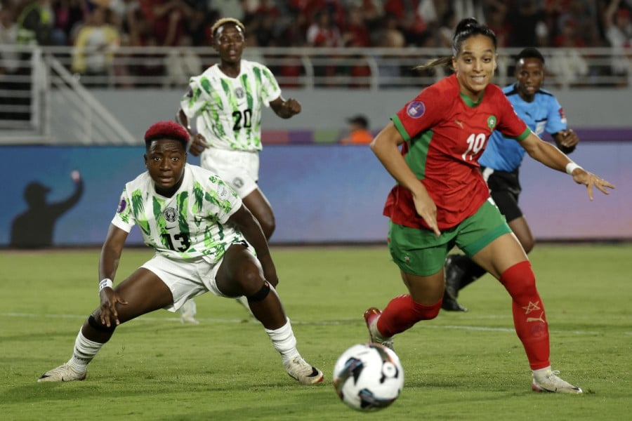 كرة القدم.. المنتخب المغربي النسوي وصيفا لبطل إفريقيا