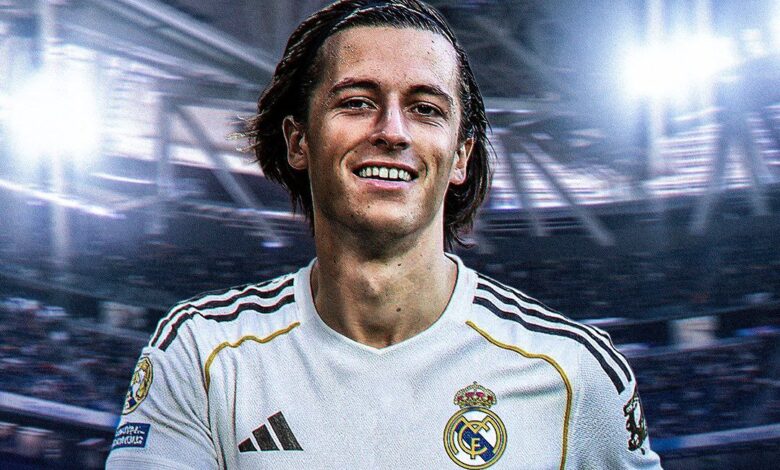 ريال مدريد يتعاقد مع المدافع ألفارو كاريراس