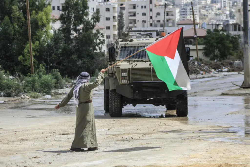 15 دولة غربية تدعو البلدان الأخرى إلى إعلان الاعتراف بفلسطين