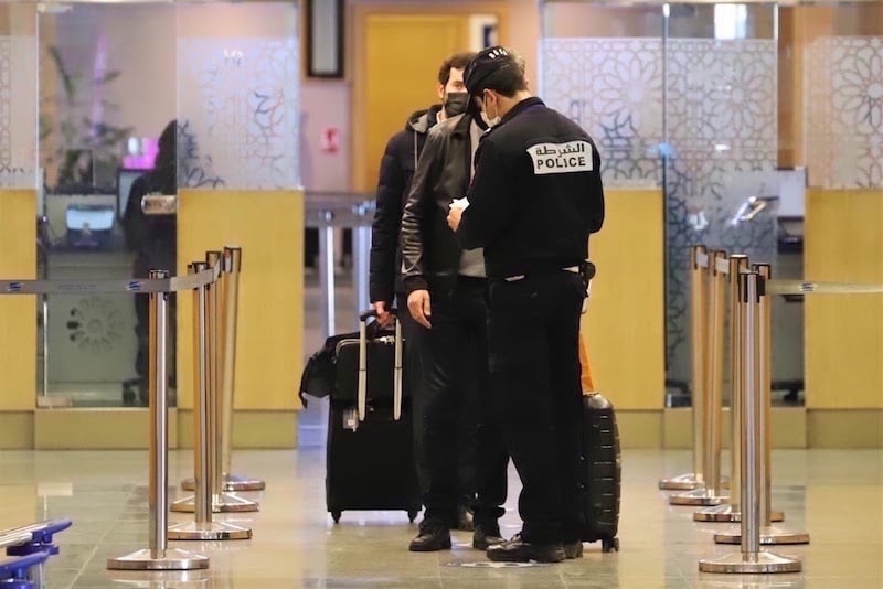 إيقاف رجل أعمال إسرائيلي مطلوب دوليا بمطار محمد الخامس