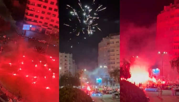 توقيف متورطين في إثارة الفوضى بضجيج موكب زفاف بقلب طنجة