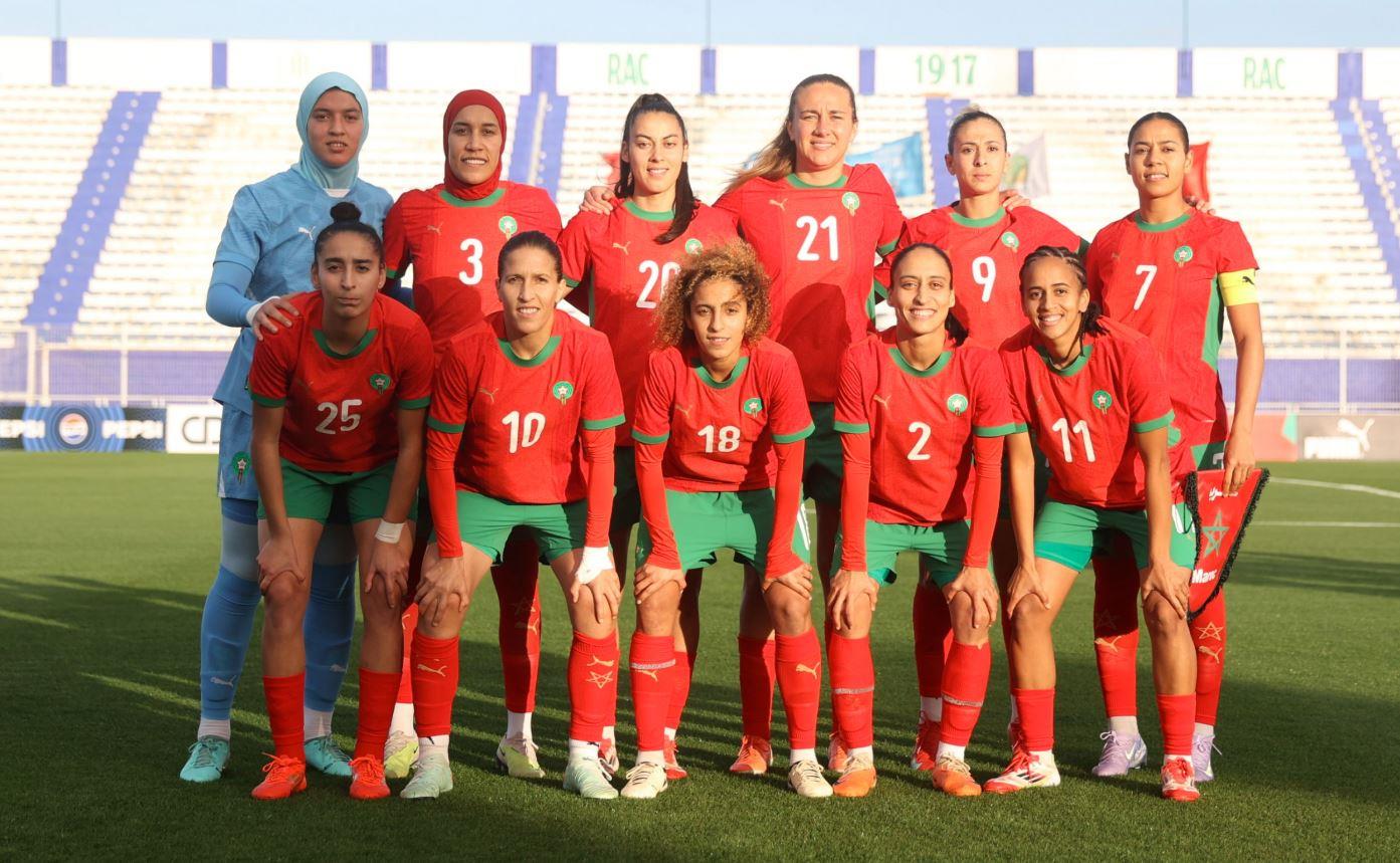 كأس أمم إفريقيا للسيدات .. المنتخب المغربي يواجه نظيره المالي في ربع النهائي