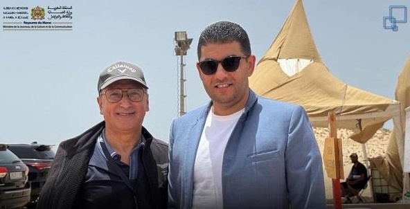 نجوم هوليود بالمغرب .. تصوير فيلم “الأوديسة” في الداخلة