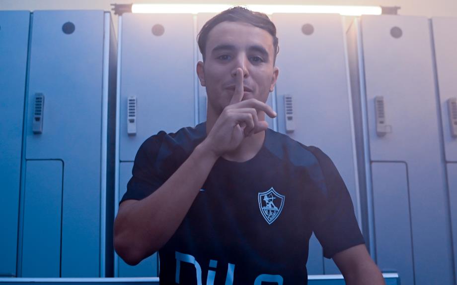 الزمالك يتعاقد مع عبد الحميد معالي نجم اتحاد طنجة