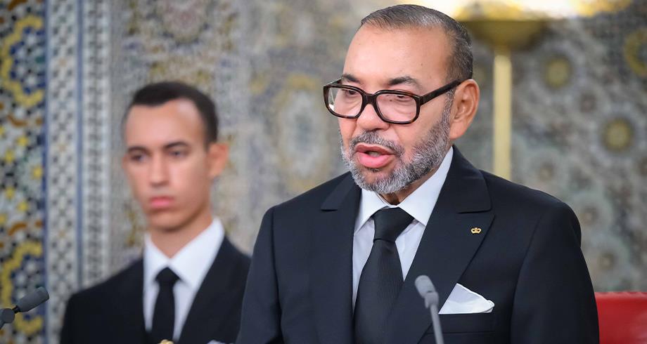 الملك محمد السادس: القرى تكابد الهشاشة.. ولا مكان لمغرب يسير بسرعتين
