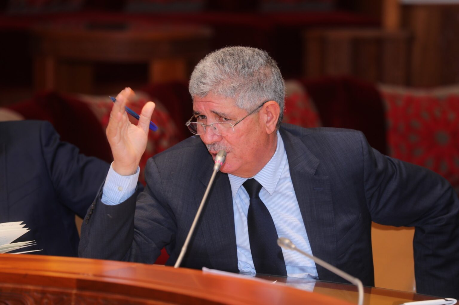 تويزي برلماني الحوز يدعم مشروع “مؤسسة المغرب 2030” لتعزيز الرياضة كقاطرة تنموية