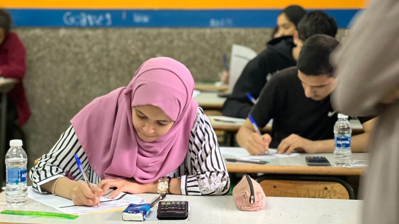 93.23% نسبة النجاح في بكالوريا 2025 بجهة الرباط-سلا-القنيطرة