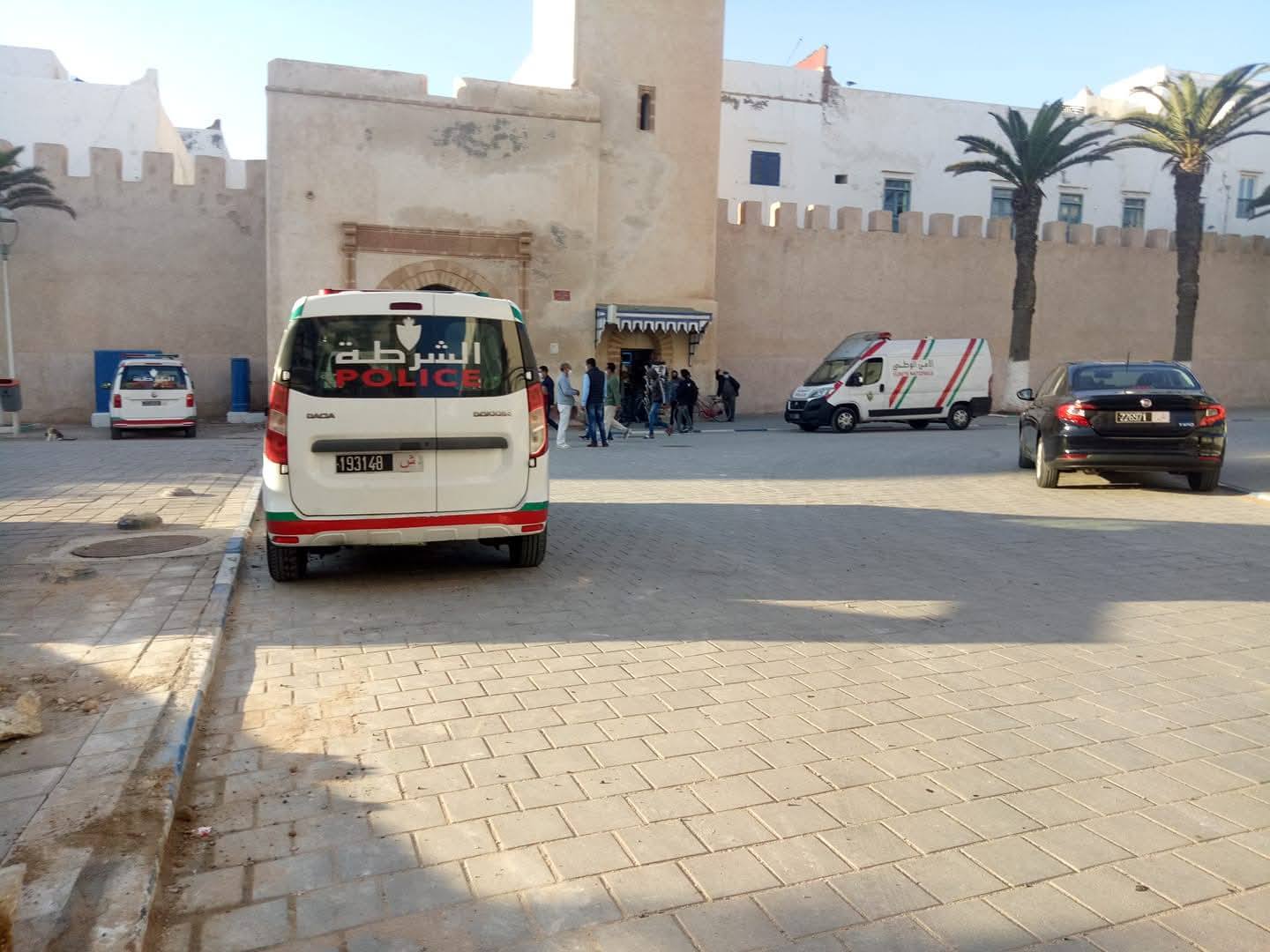 الفرقة السياحية بالصويرة توقف شابا متورطا في التحرش بسائحة أجنبية