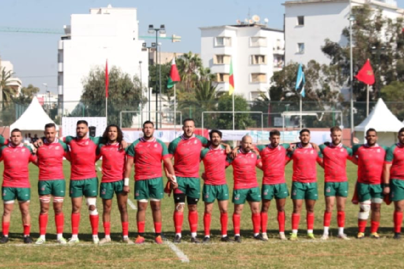 اوباجا: المنتخب الوطني يتوفر على كل الحظوظ للبصم على نتيجة جيدة بكأس إفريقيا للأمم للريكبي
