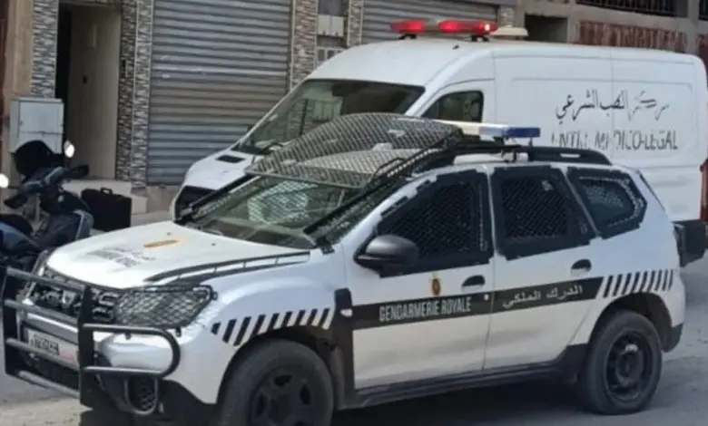 إقليم الحوز.. انتشال جثة شاب من قعر بئر بجماعة “أغمات” والدرك يفتح تحقيقاً في النازلة إقليم الحوز.. انتشال جثة شاب من قعر بئر بجماعة “أغمات” والدرك يفتح تحقيقاً في النازلة