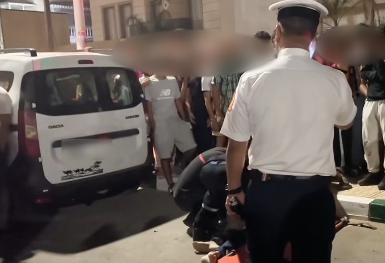 مصرع رجل ستيني في حادث سير مروع بمدينة تيفلت