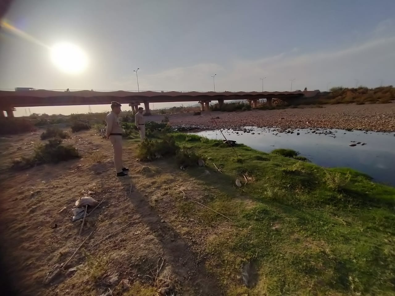 مراكش.. العثور على جثة مجهولة الهوية في واد تانسيفت