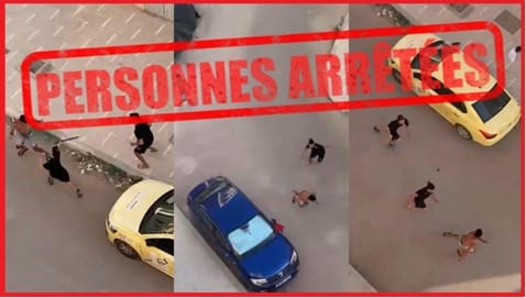 فاس.. توقيف شخصين للاشتباه في تورطهما في قضية تتعلق بالضرب والجرح باستعمال السلاح الأبيض