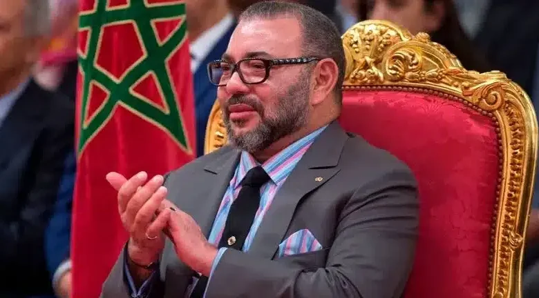 نبيل سليطين المدير العام المؤسس ل “NASLi holding” يهنئ جلالة الملك بمناسبة عيد العرش المجيد