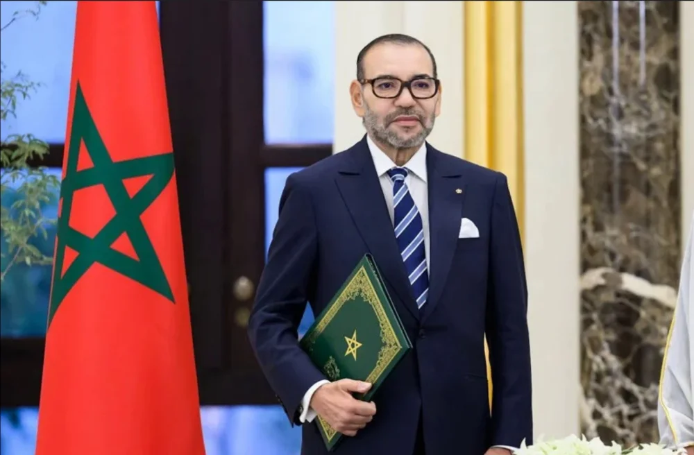 بمناسبة عيد الشباب المجيد.. الدكتور طارق حنيش النائب البرلماني ونائب عمدة مراكش يهنئ جلالة الملك