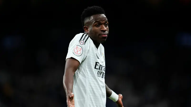 ريال مدريد للاعبه فينيسيوس: سنتخلى عنك مثل راموس
