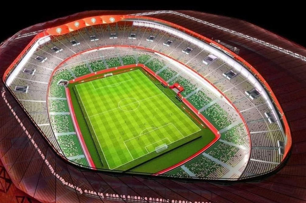 ملعب مولاي عبد الله بالرباط يفتح أبوابه بحفل فني