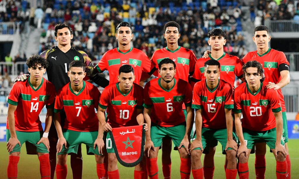 المنتخب الوطني لكرة القدم لأقل من 20 سنة يواجه وديا نظيره المصري يومي 13 و15 غشت