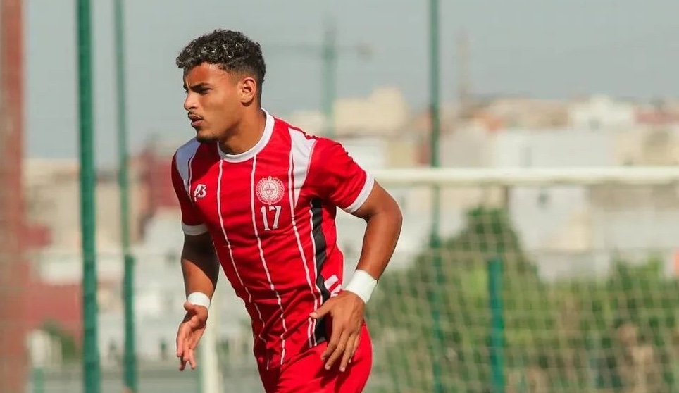 لاعب الكوكب المراكشي البحراوي ينضم للمنتخب الوطني لأقل من 20 سنة في كأس العالم بالشيلي