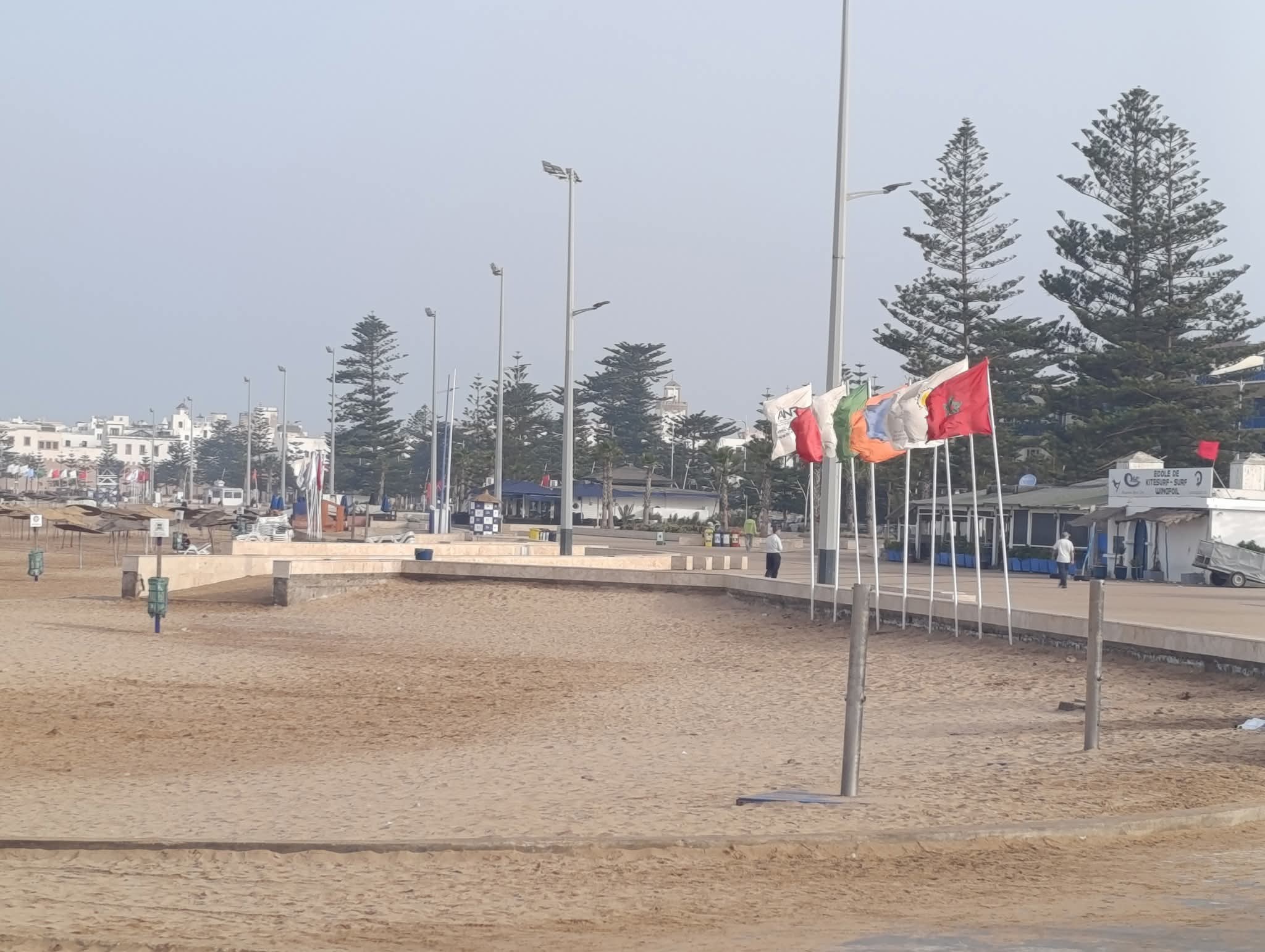 بسبب حوادث خطيرة خلفت إحداها مصرع إسباني.. منع ولوج “كواد” إلى شاطئي الصويرة