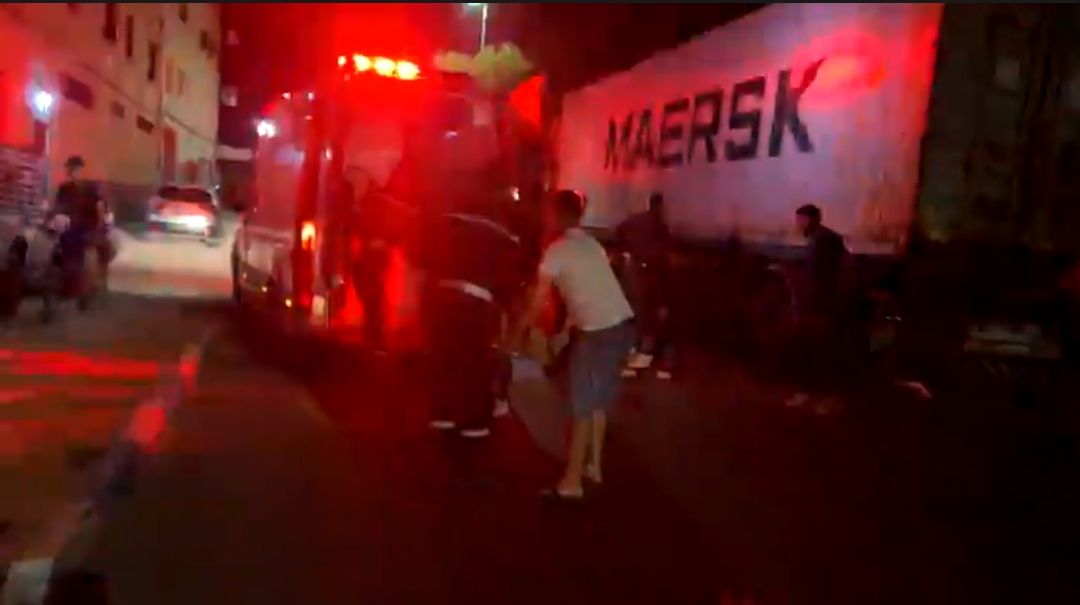 حادثة سير خطيرة بآسفي تُدخل شابين المستعجلات