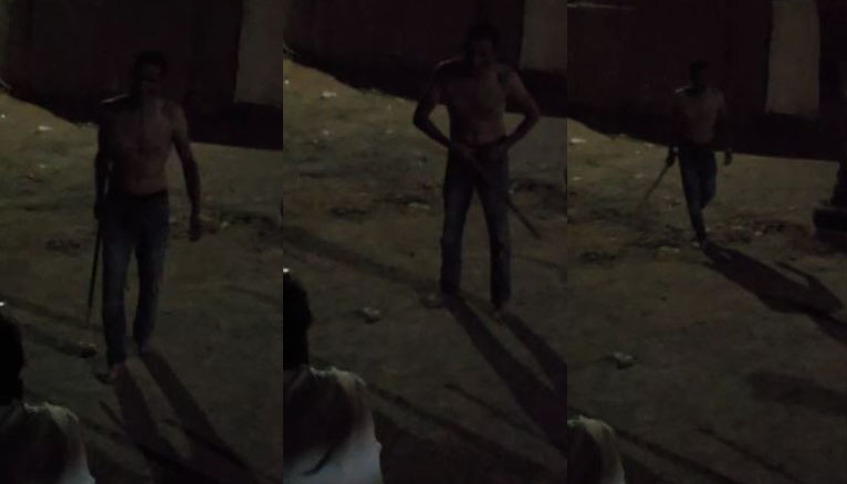 درك تسلطانت يوقف أربعينيا أزعج ساكنة دوار زمران