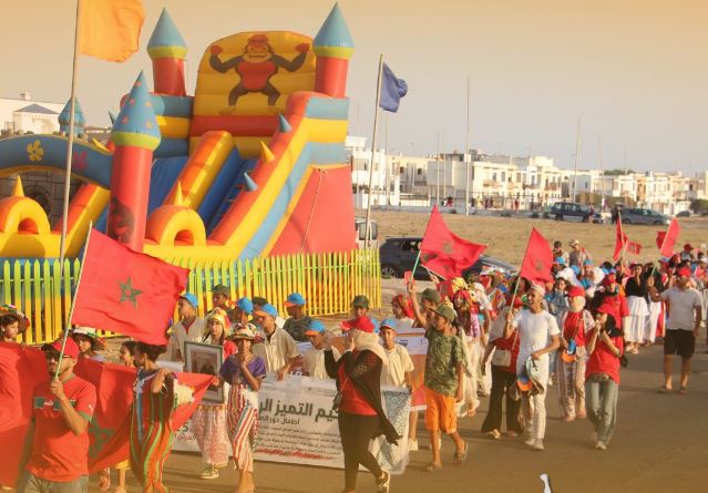 الصويرة تستضيف مخيمًا صيفيًا لإقليم الرحامنة برعاية ملكية