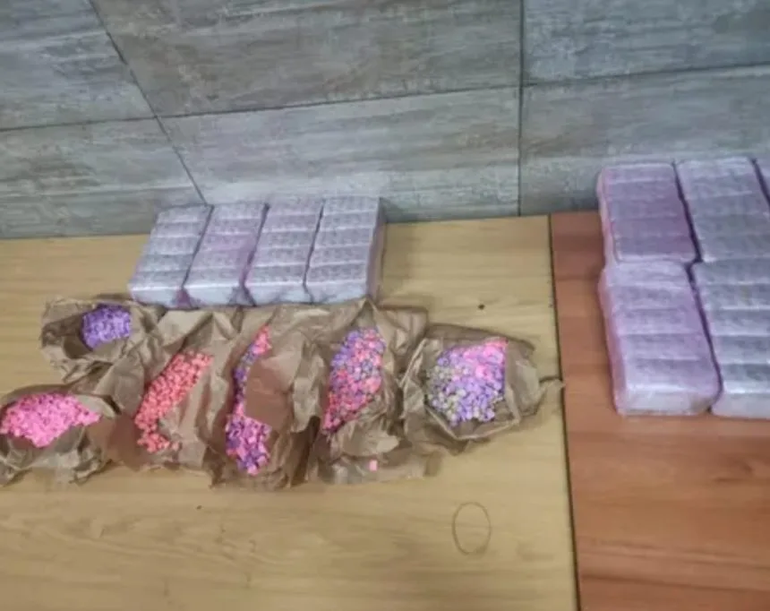 إحباط محاولة تهريب أقراص مهلوسة بمحطة القطار في طنجة