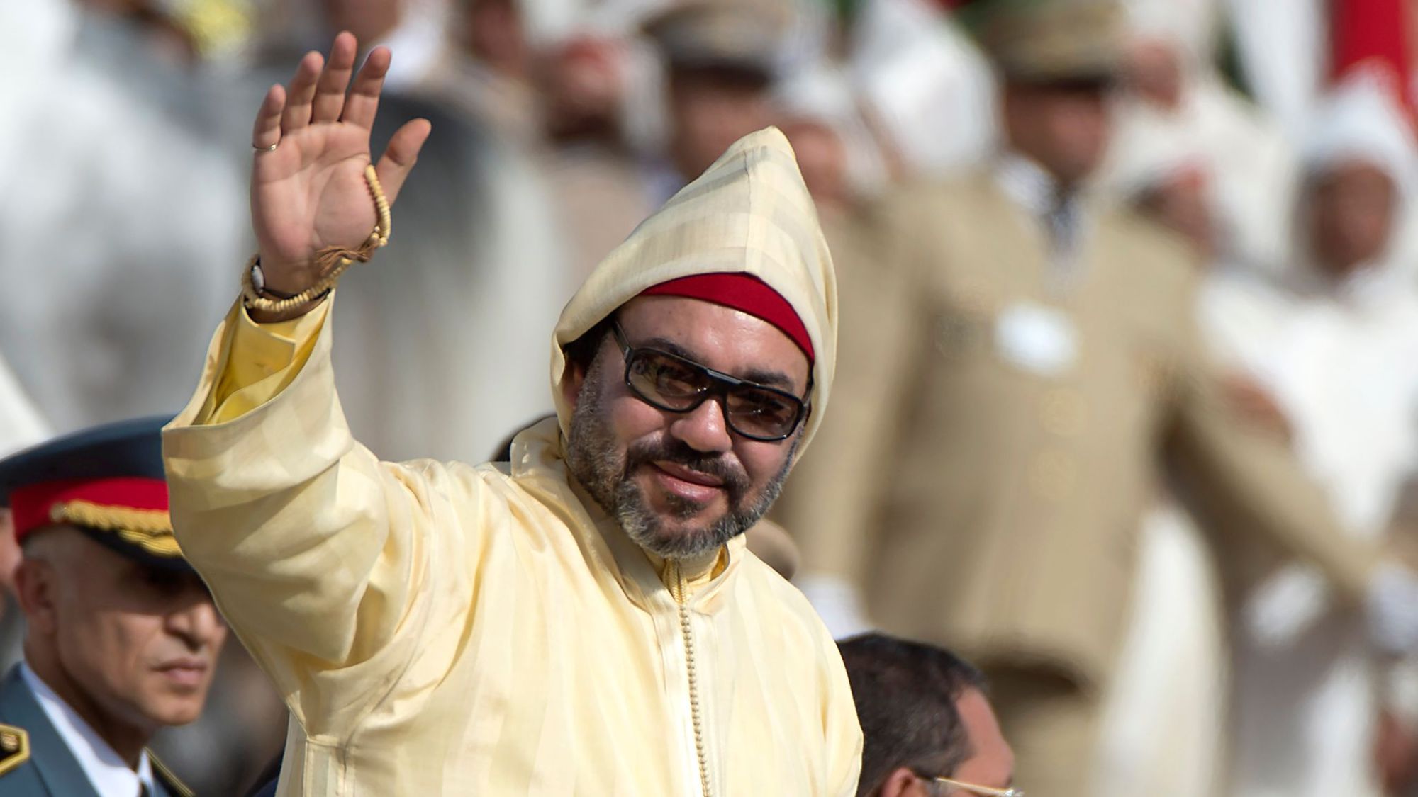 كامل أبو علي رجل الأعمال المصري رئيس مجلس إدارة مجموعة بيك الباتروس للفنادق يهنئ جلالة الملك بمناسبة عيد العرش المجيد