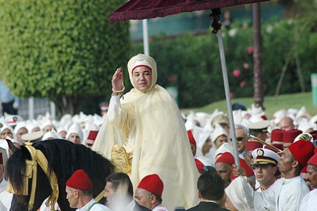 فاطمة الزهراء المنصوري عمدة مراكش ووزيرة إعداد التراب الوطني والتعمير والإسكان وسياسة المدينة تهنئ جلالة الملك بمناسبة عيد العرش المجيد