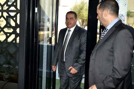 بتكليف من حموشي.. الدخيسي يحل بمدينة مراكش للإشراف على عمليات أمنية