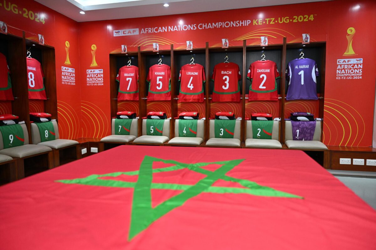 تشكيلة المنتخب الوطني للاعبين المحليين أمام السنغال