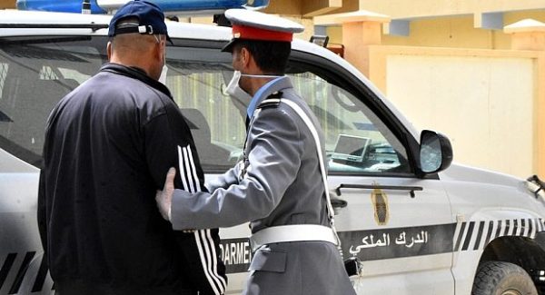 درك تسلطانت يوقف “الهوكو” و”الشماض” في حملة مكافحة المخدرات ضواحي مراكش