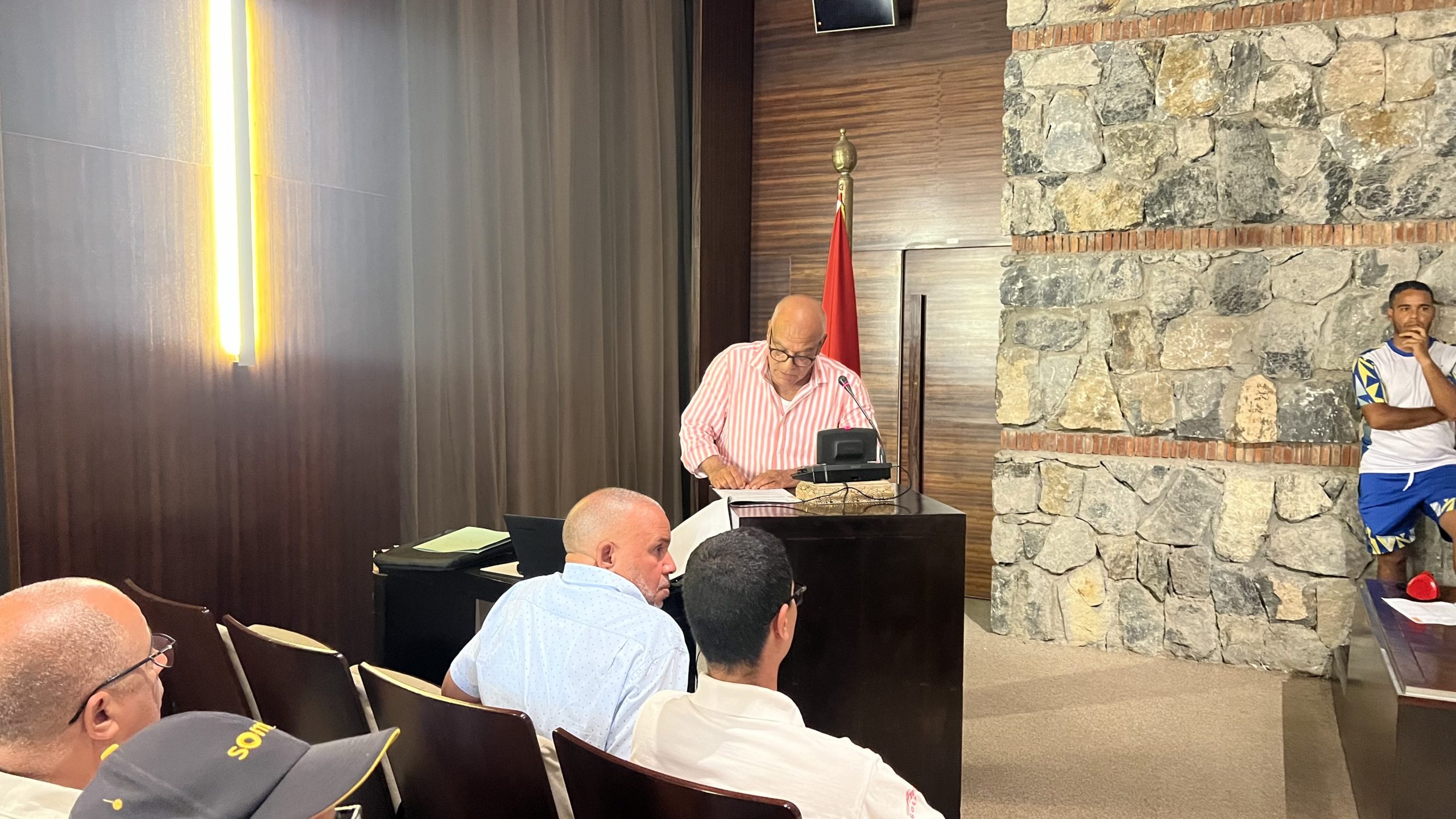 عصبة مراكش آسفي لكرة القدم تحتفي بالفرق المتألقة وتكرم الفاعلين الرياضيين