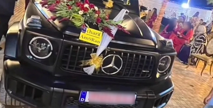 اقليم بركان.. حفل زفاف “أسطوري” في زغنغان ينتهي باعتقال 23 شخصًا