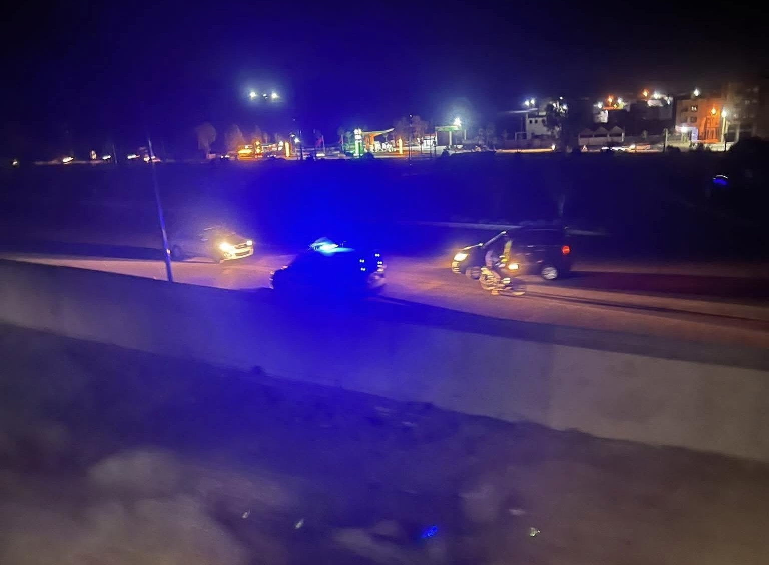 محاولة تخريب تتسبب في توقف قطار مراكش-طنجة بسيدي بوعثمان